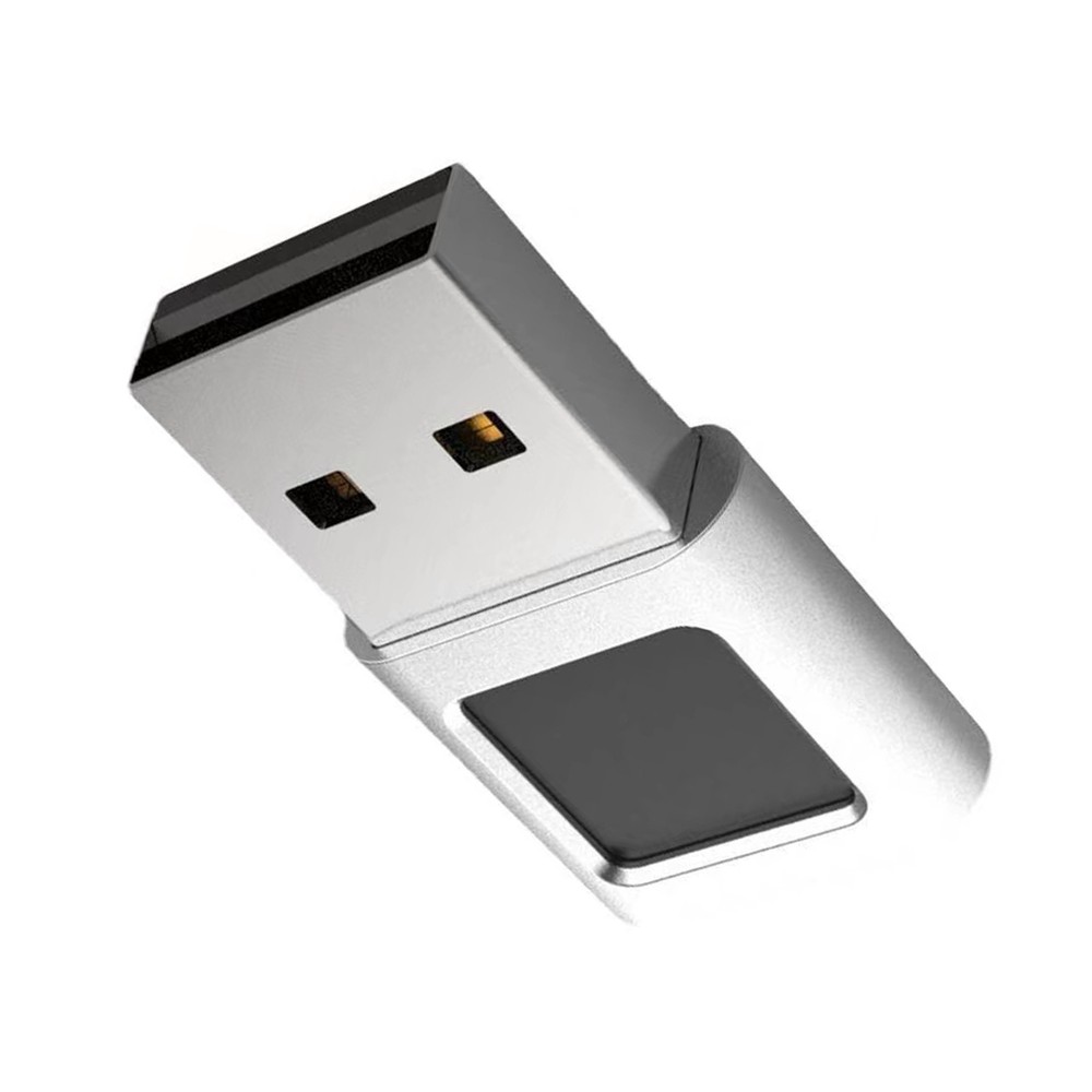 USB Fingerprint Reader for Windows 10 Hello PC Notebook Lock Biometric Scanner T