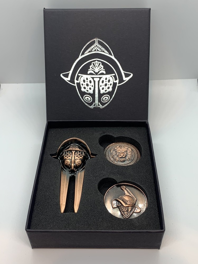 Divot Tool-Ball Markers Combo Set