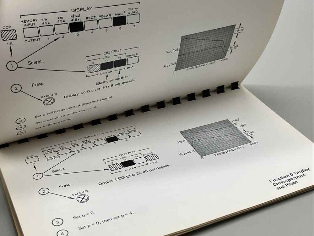 SD360 Digital Signal Processor Operator Handbook