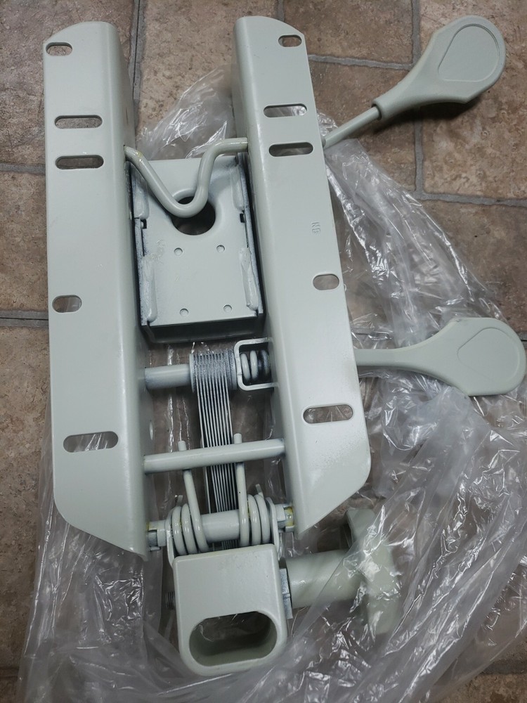 Brewer stool control plate