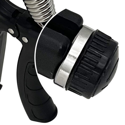Adjustable Hand Grip Strength Power Trainer Counting Grip Strength Apparatus