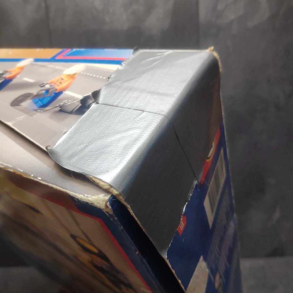 Lego 6600 Box Only | No Contents | Empty Box