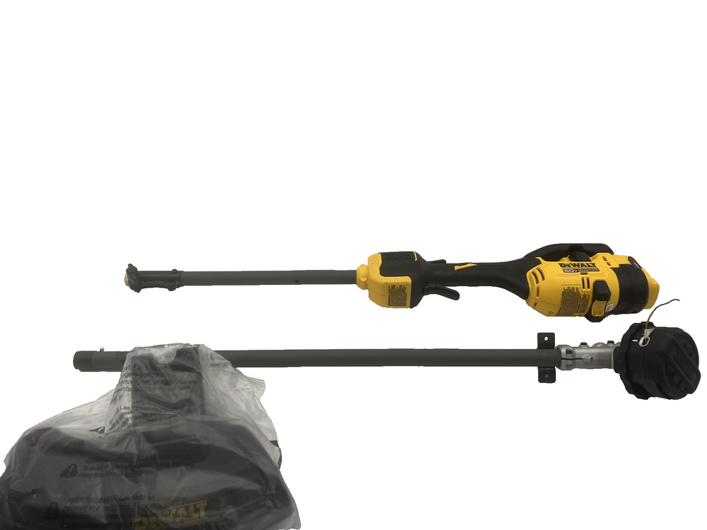 Dewalt Flex volt 60V String Trimmer Cordless Brushless DCST972B Tool Only (OB)