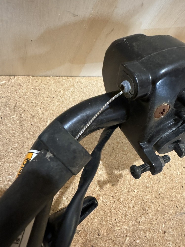 07 arctic cat 400 4x4 Handlebars