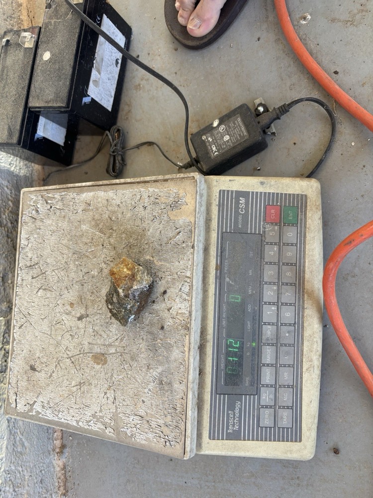 az gold and silver ore