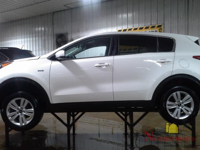 2019 Kia Sportage 4X4 Transfer Case