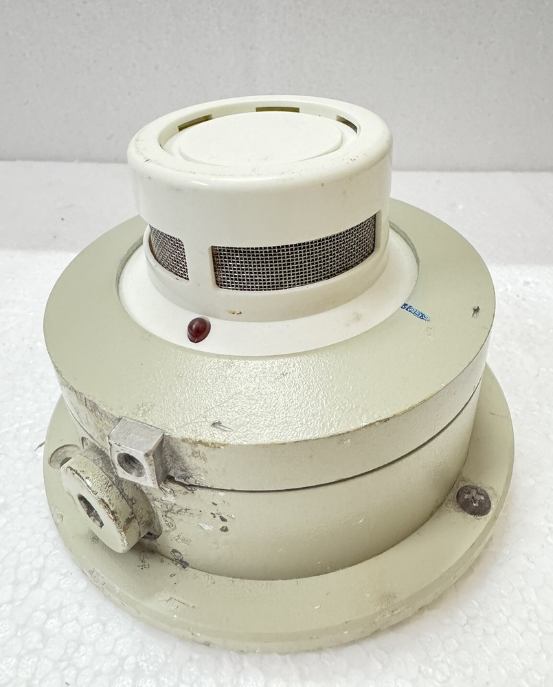 HEKATRON TYPE ORM 130/8 OPTICAL SMOKE DETECTOR 24V