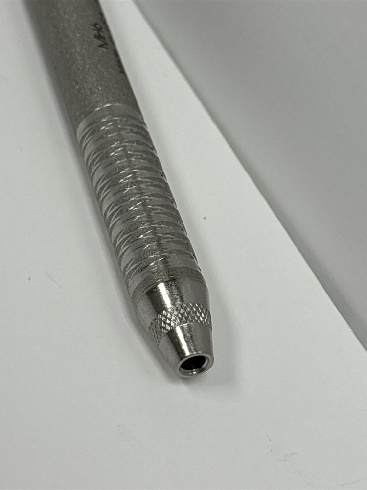 Hu-Friedy MH6 Cone Socket Mirror Handle Satin Steel