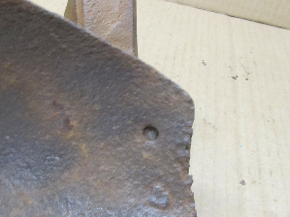 Vintage Iron Age Cultivator Plow