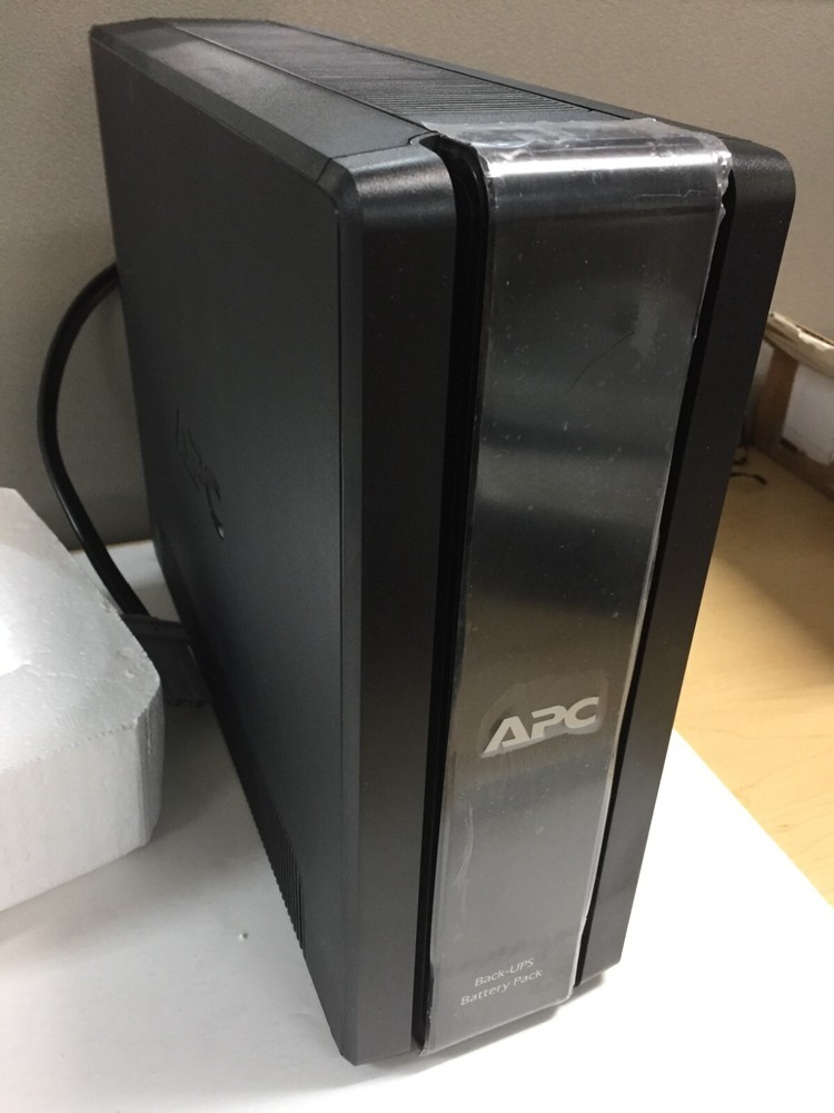APC Back-UPS Pro Battery Pack BR24BPG 24V Backup