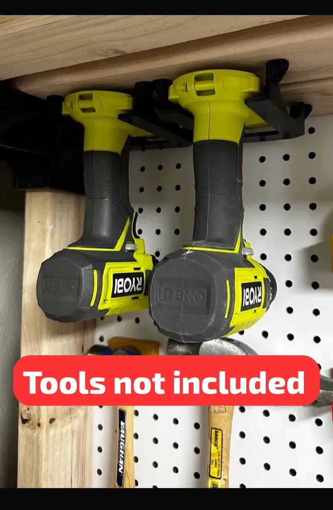 ryobi 18v tool holder, 2 pieces for order
