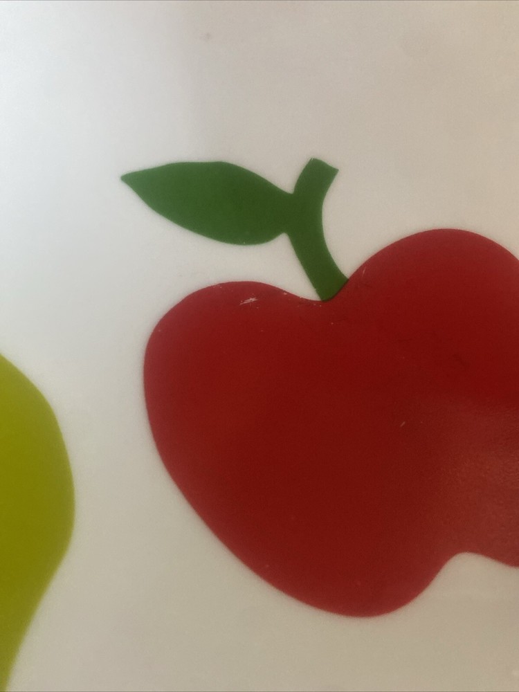Essential Homes Fruit 12 Pc Mug Plate Bowl Dish Set