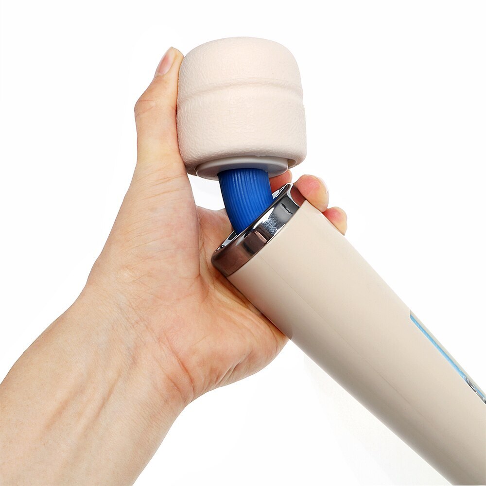 30 SPEED Magic Massager Full Body Powerful Massager Motor US PLUG