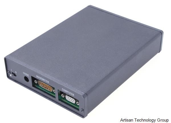 Burleigh WA-110 FFT Laser Spectrum Analyzer