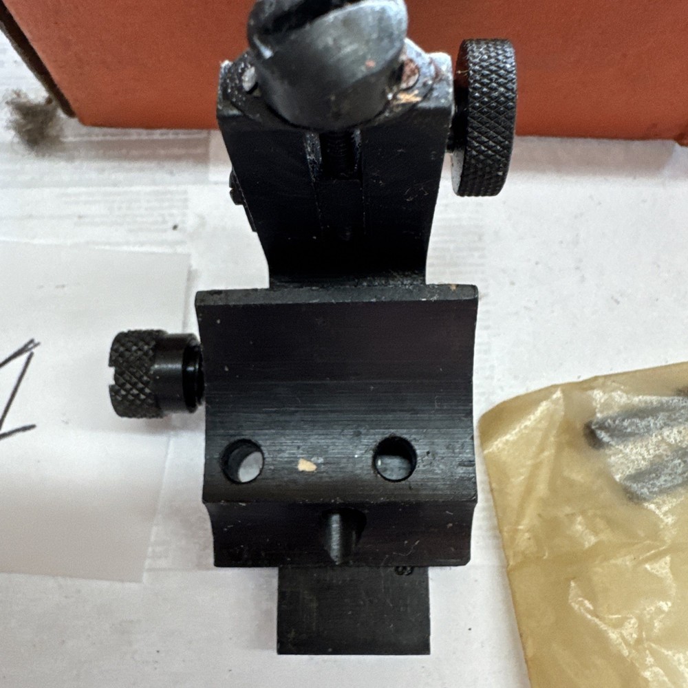 Lyman 48S Receiver Sight 03 M2