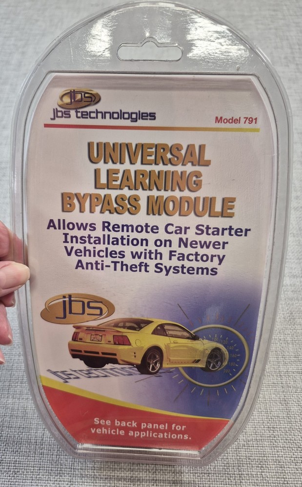 Access 2 Communications Universal Learning Bypass Module Model 791  -Sealed