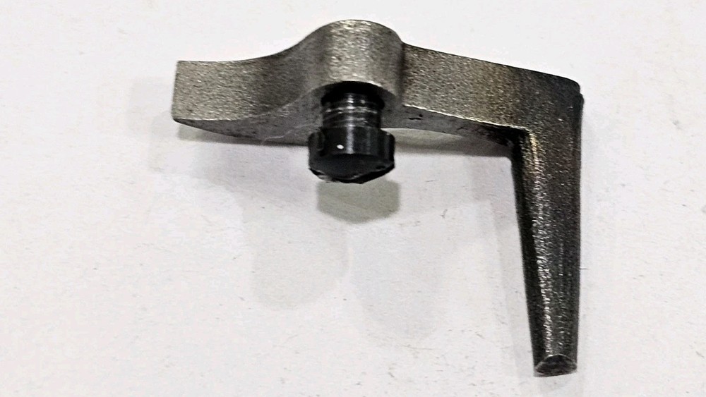 Spainish Black Powder Muzzleloader Lock Hammer Release With Screw