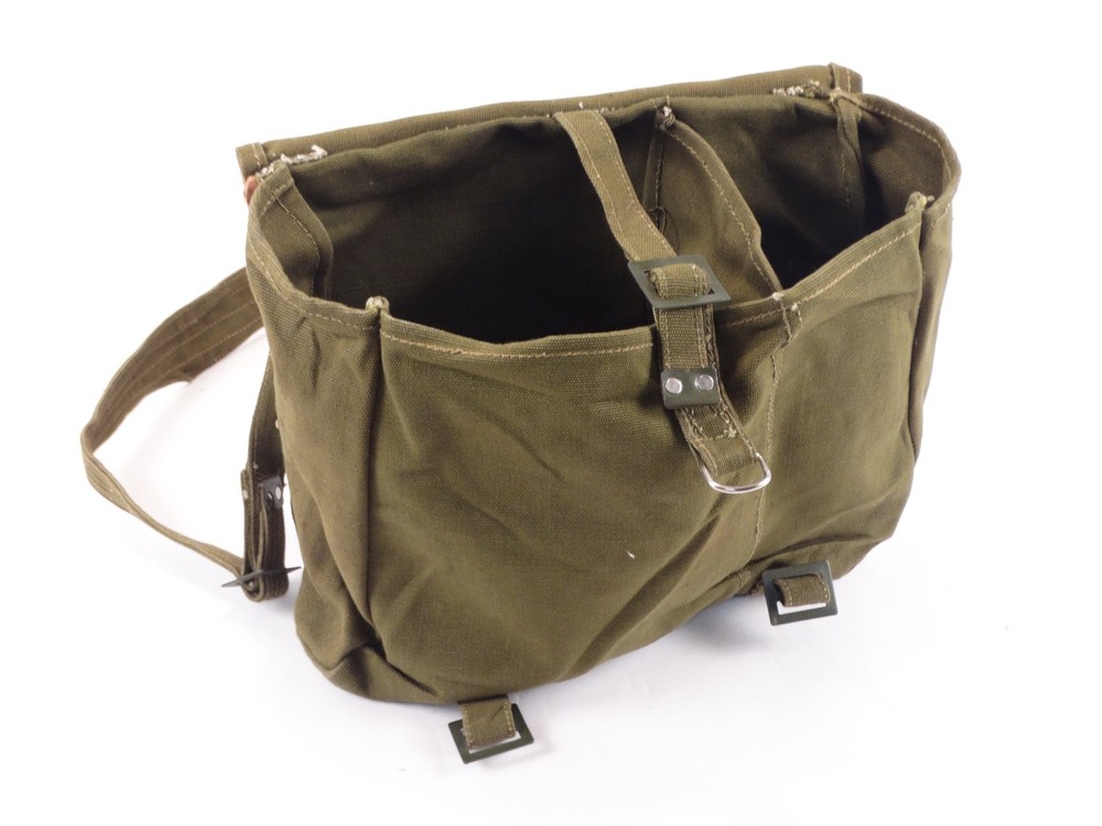 Czech Army Shoulder Satchel Bag