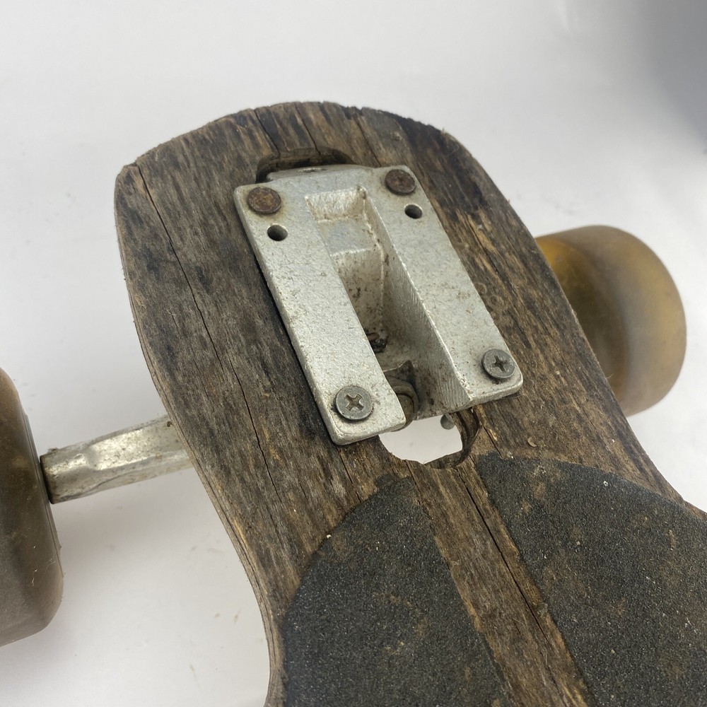 Rayne Vintage Longboard Hellcat