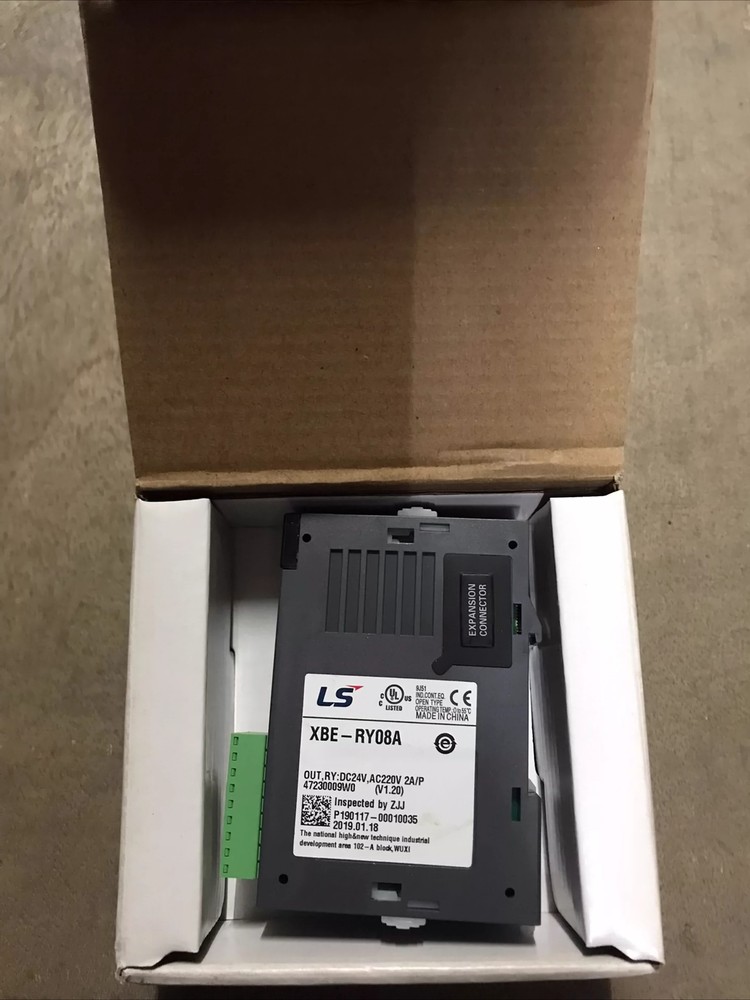 1pc LS XBE-RY08A New Programmable Logic Controller
