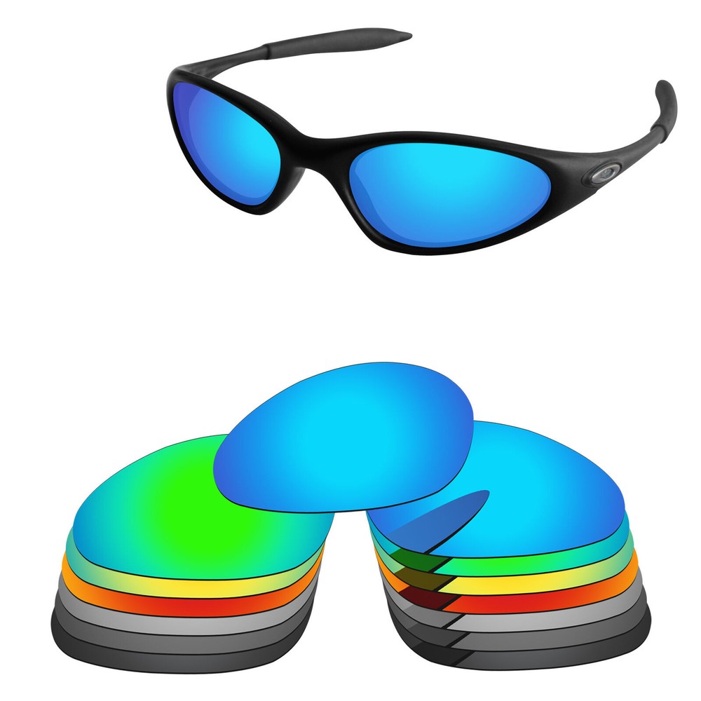 Polarized Replacement Lenses For-Oakley Minute 1.0 Sunglasses Multi-Opt