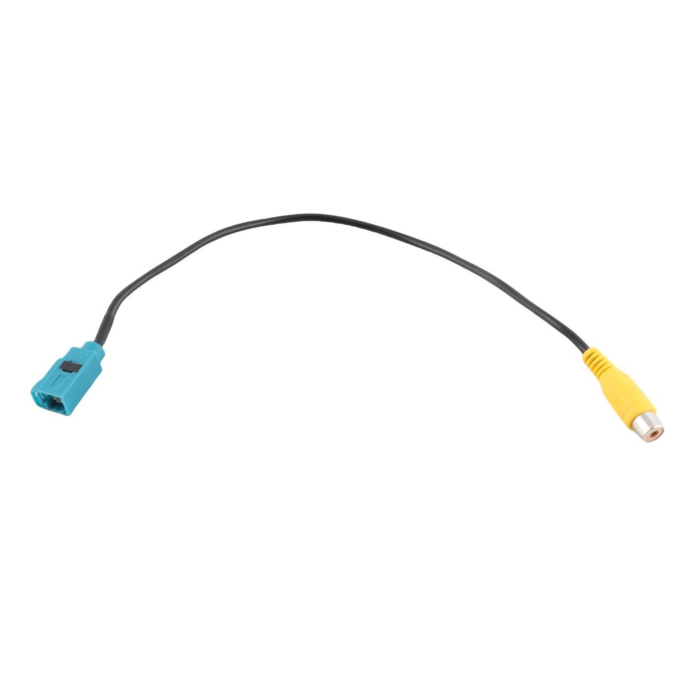 Reverse Camera Video Adapter Cable Copper Core Cord Fit For W204 C180 E SU2