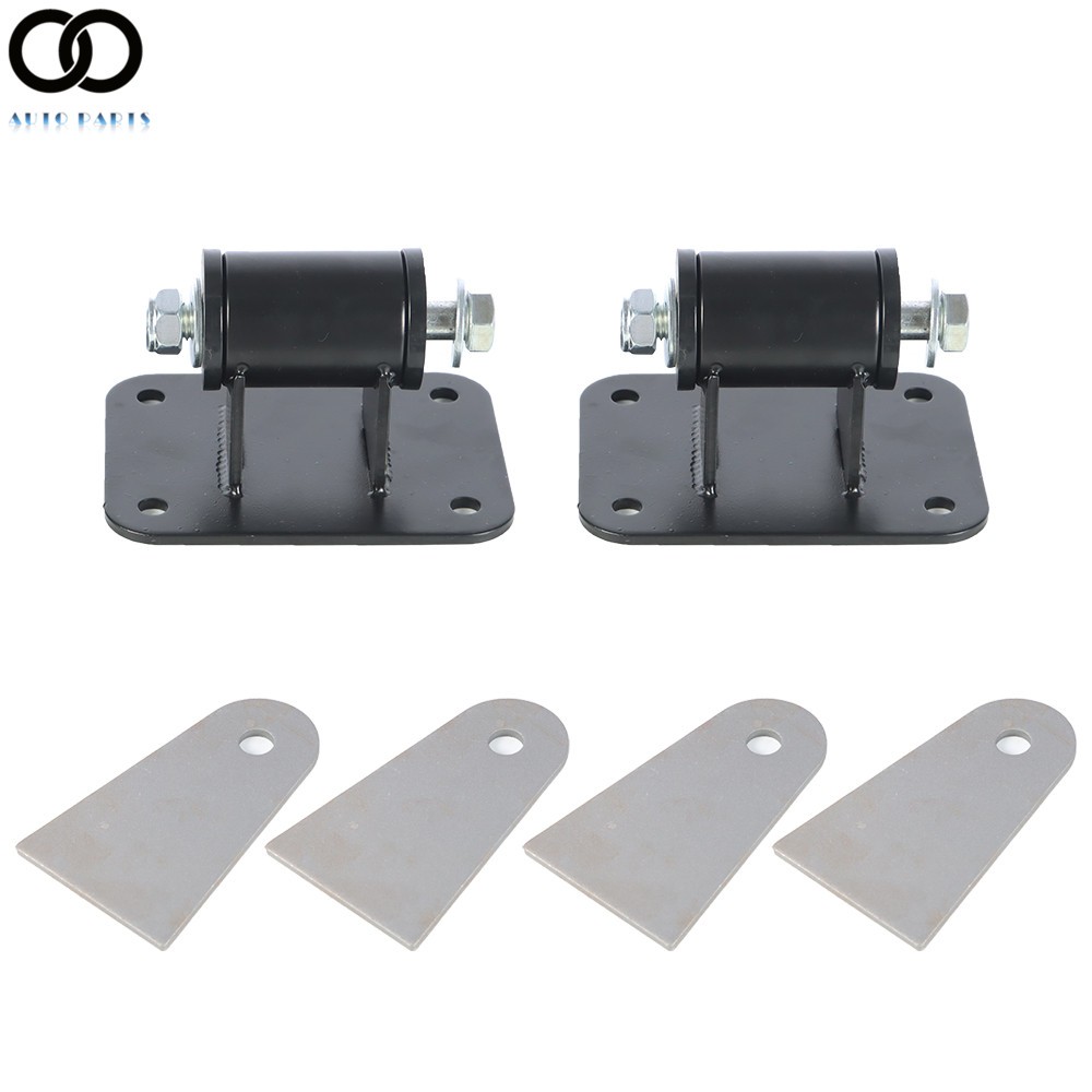 Fit for LS Series Motor Mounts LS1/LS2/LS3/LS6/LS7 Universal LS Conversion Swap