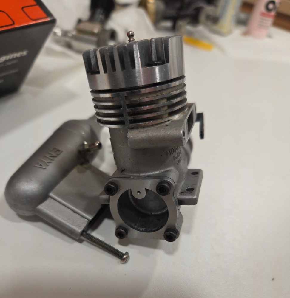 Enya Model Engine 21cx Glow Model Airplane Engine