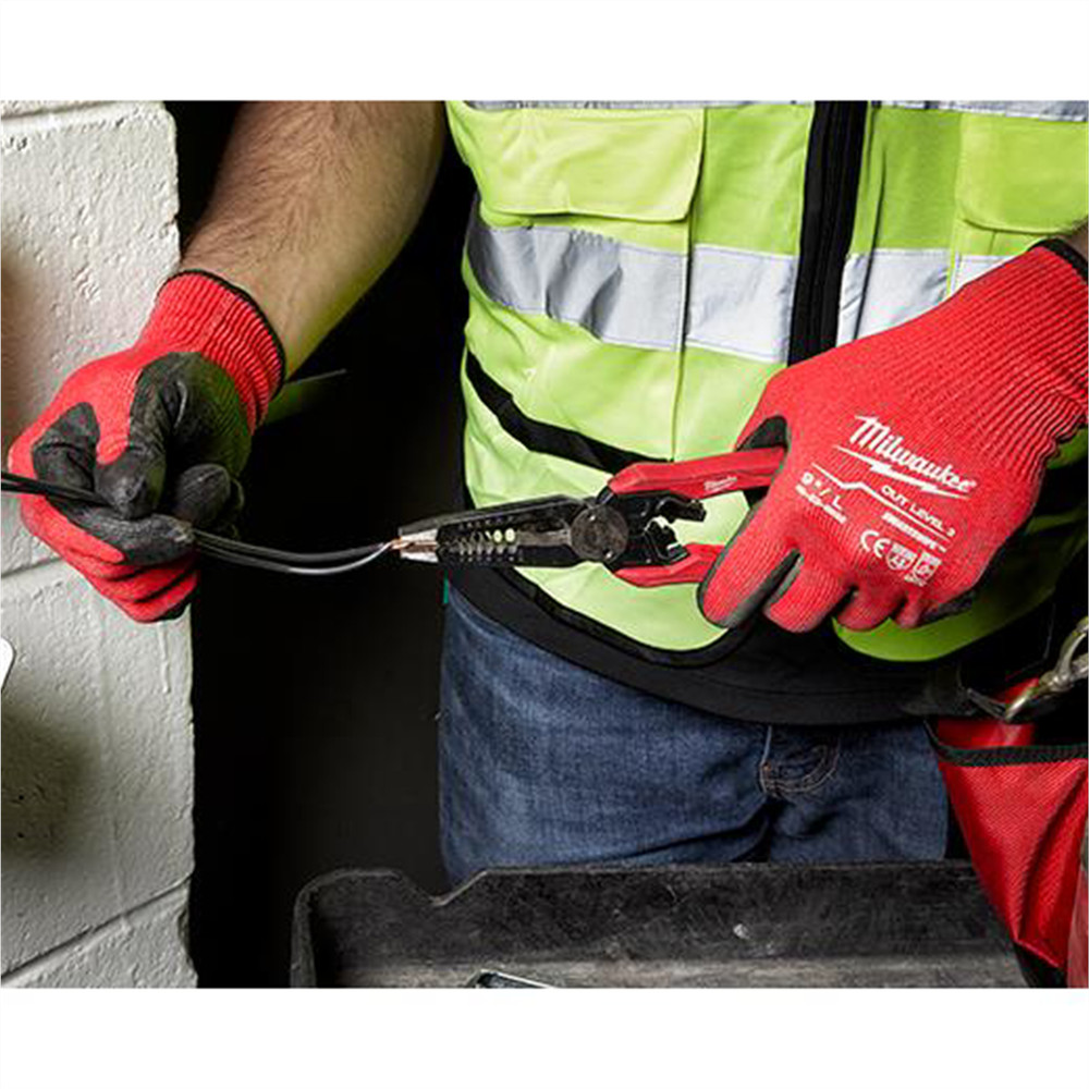 Milwaukee Tool 7IN1 High-Leverage Combination Pliers