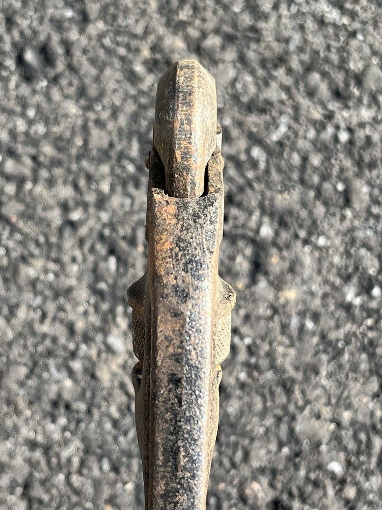 Rigid Pipe Wrench Offset E8 USA Made