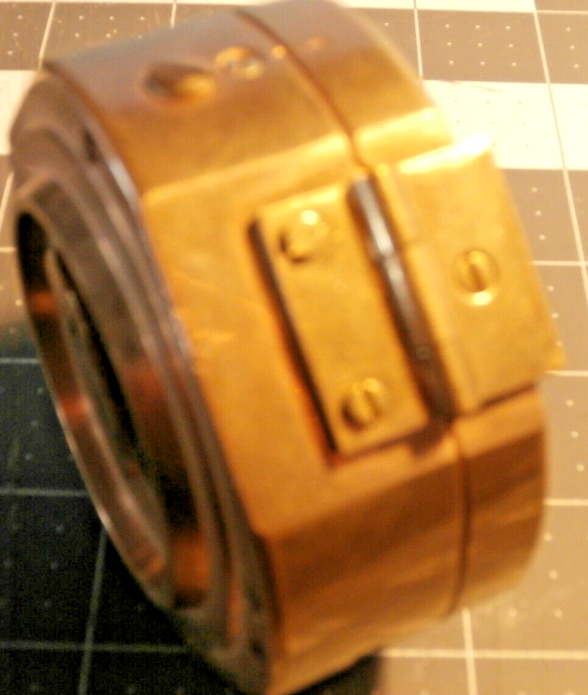 Stanley London Compass #923
