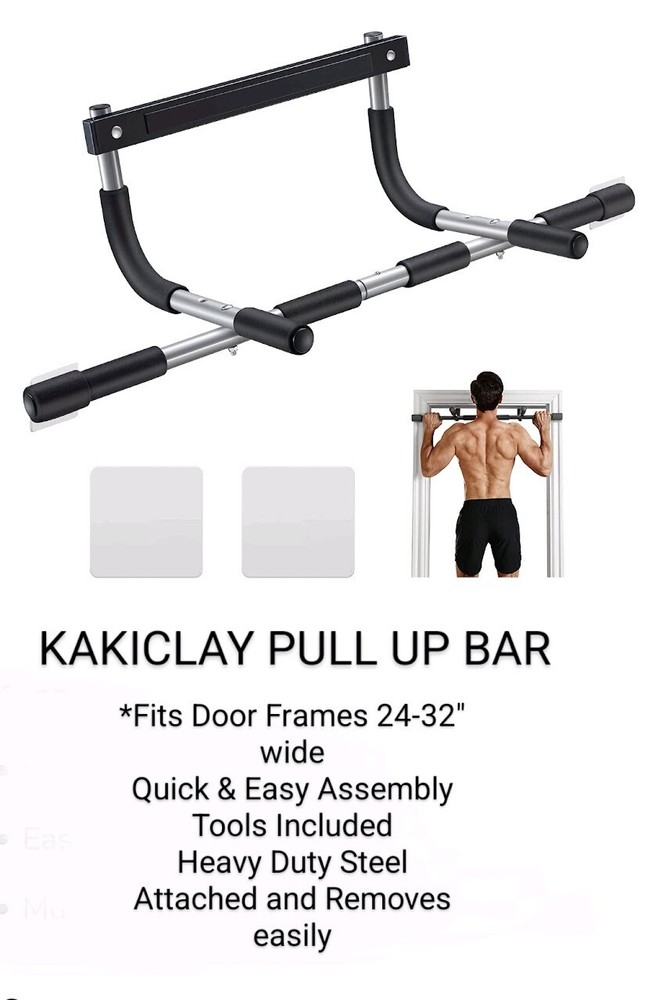 pull up bar doorway