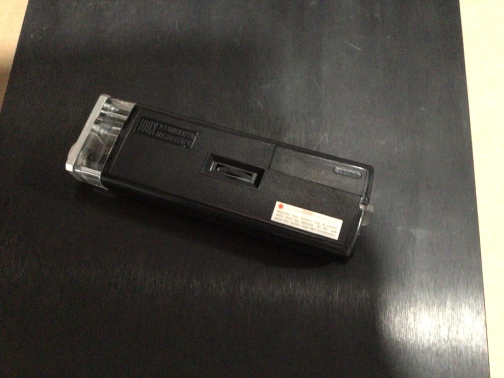 C-Tech Fiber Optic Tool Kit Strippers Crimpers SPOT Tester Case training system