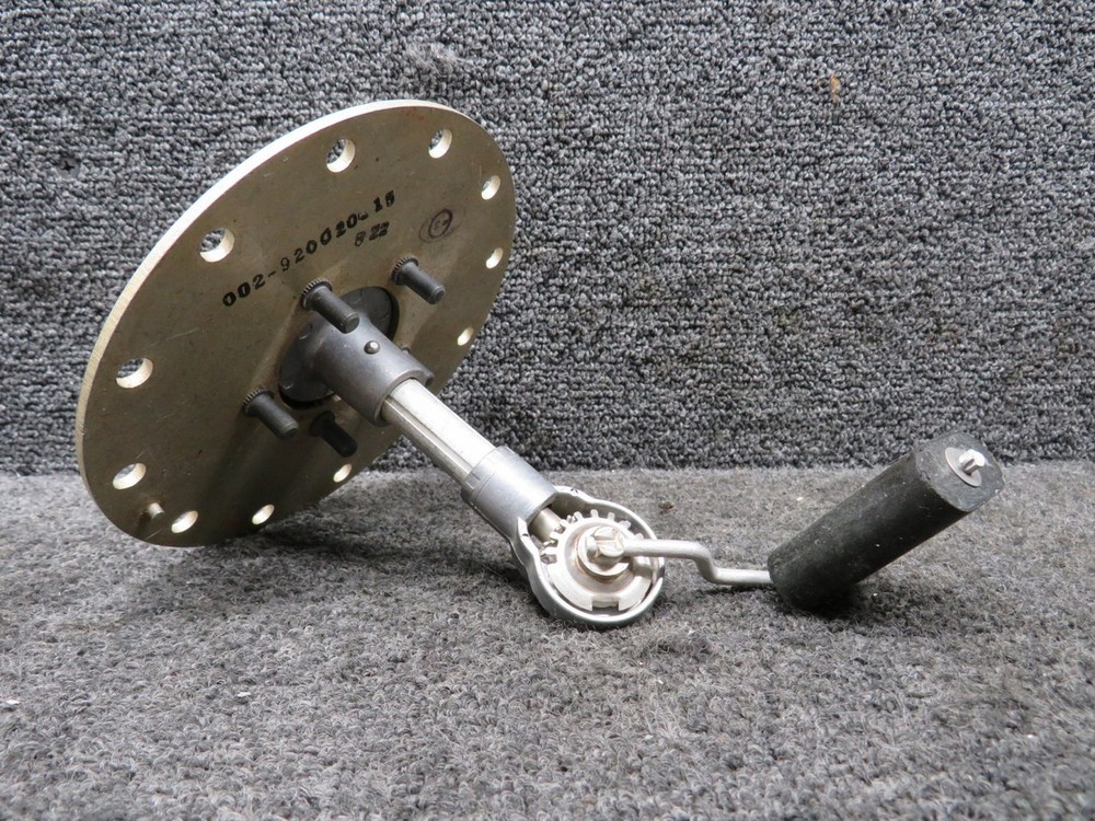 002-920020-15 Beechcraft B36TC Fuel Quantity Transmitter with Indicator