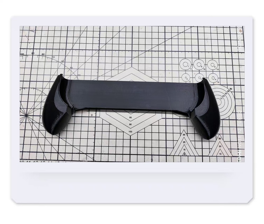 For TRIMUI SMART PRO 3D Printed Handhold Controller Holder Stand Game Grip