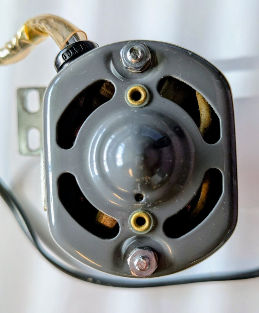 White 1466 Sewing Machine Motor - with Plug