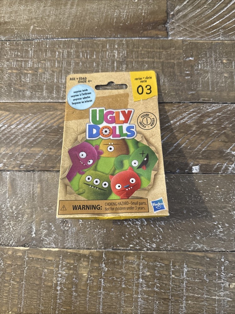 Ugly Dolls Series 3 Blind Bag