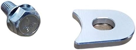 Aluminum Distributor Hold Down Clamp