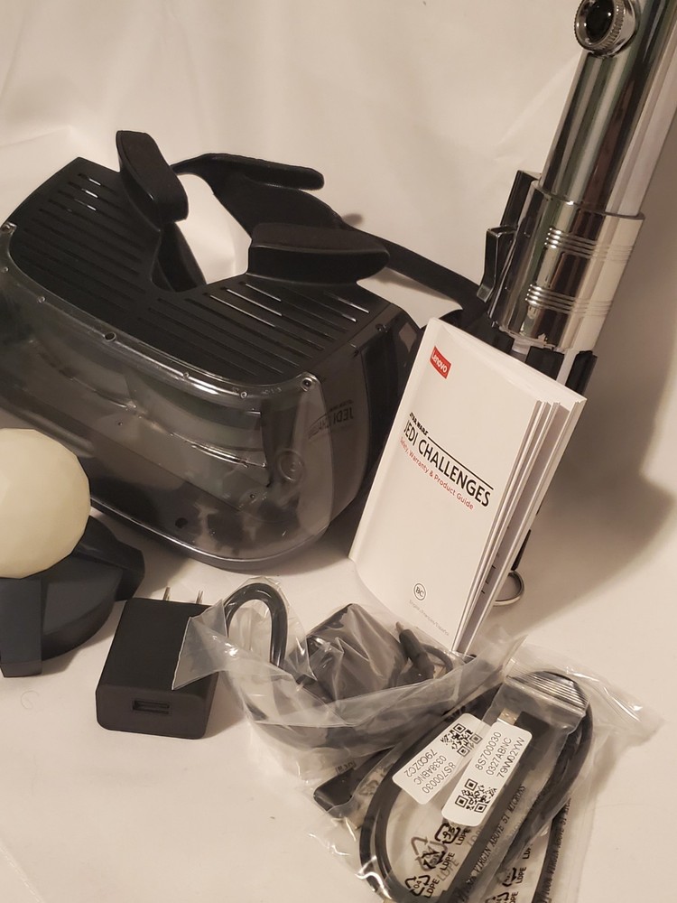 Lenovo Star Wars: Jedi Challenges Augmented Reality