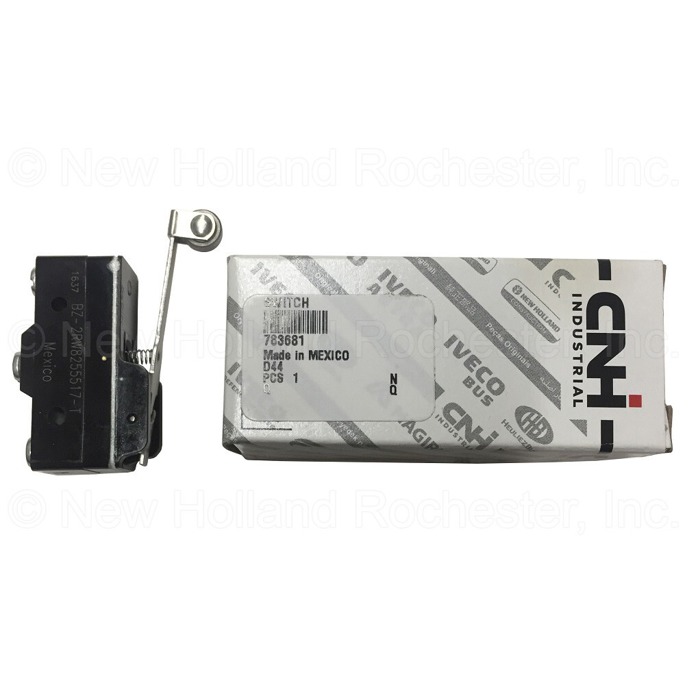 New Holland Switch Part # 783681