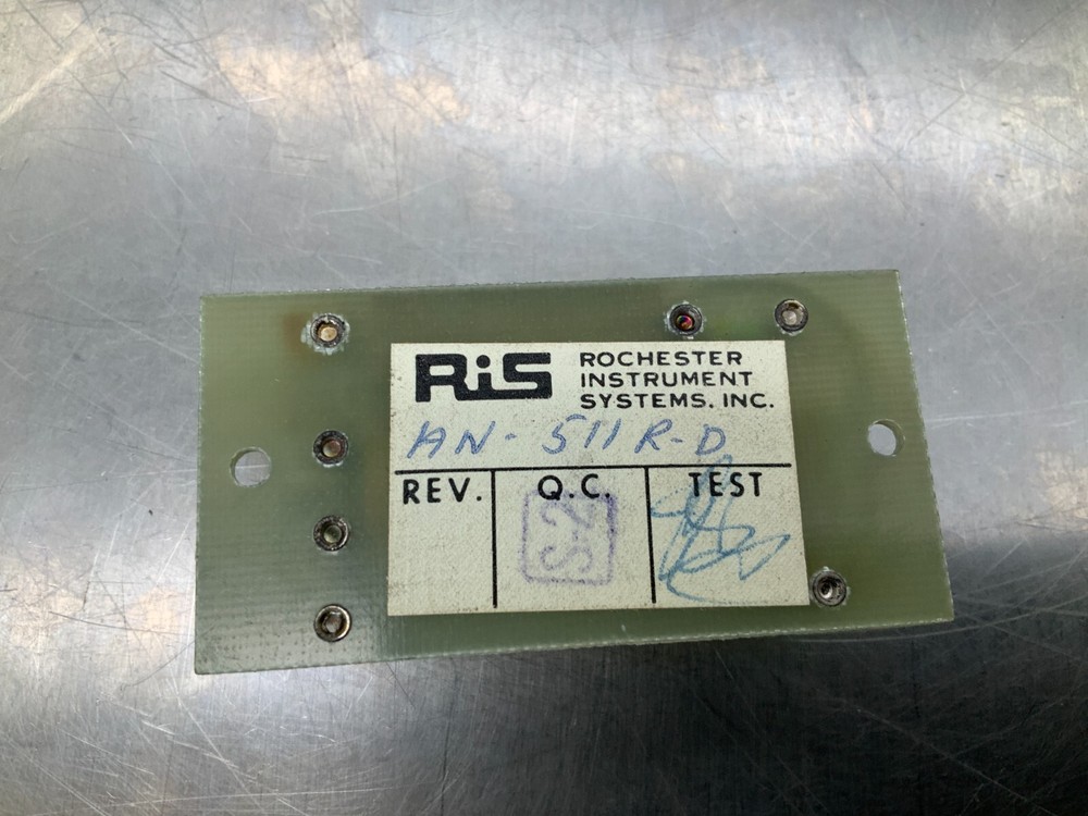 AN-511R-D Reed Relay