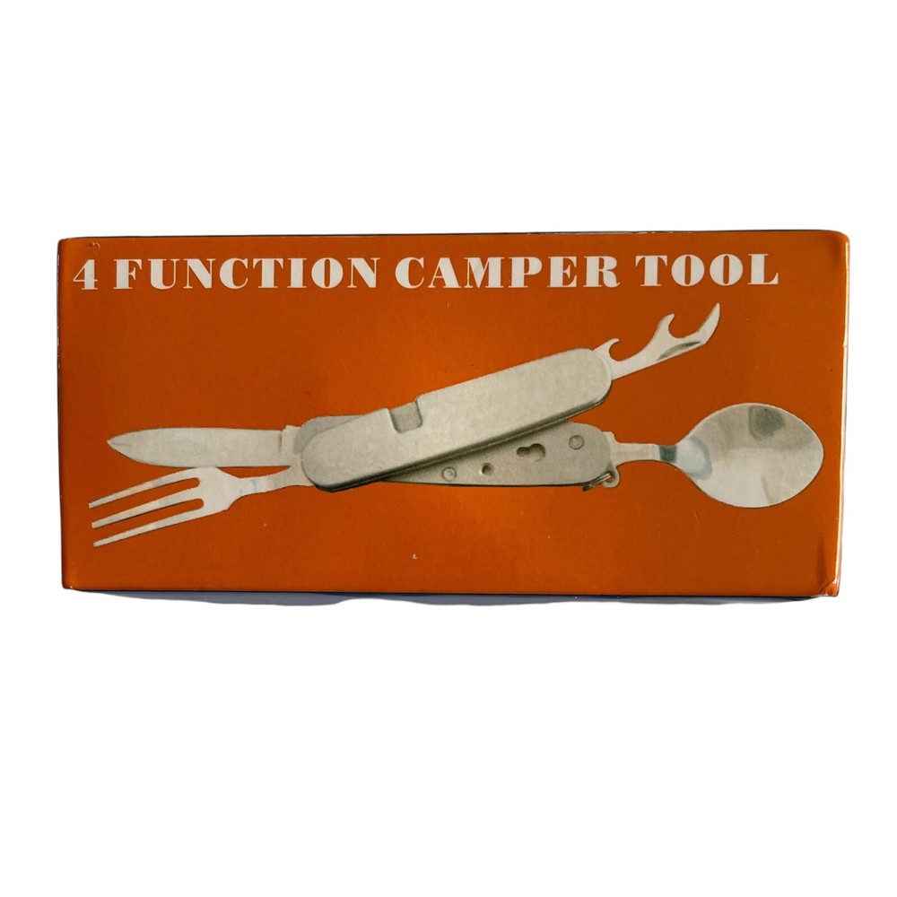 4 Function Hobo Camper Tool