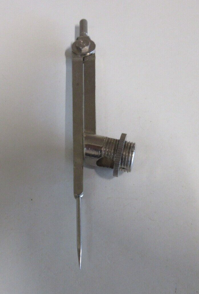 Compass - Technical Drawing Instrument - Maths and Geometry - Japan - Vintage