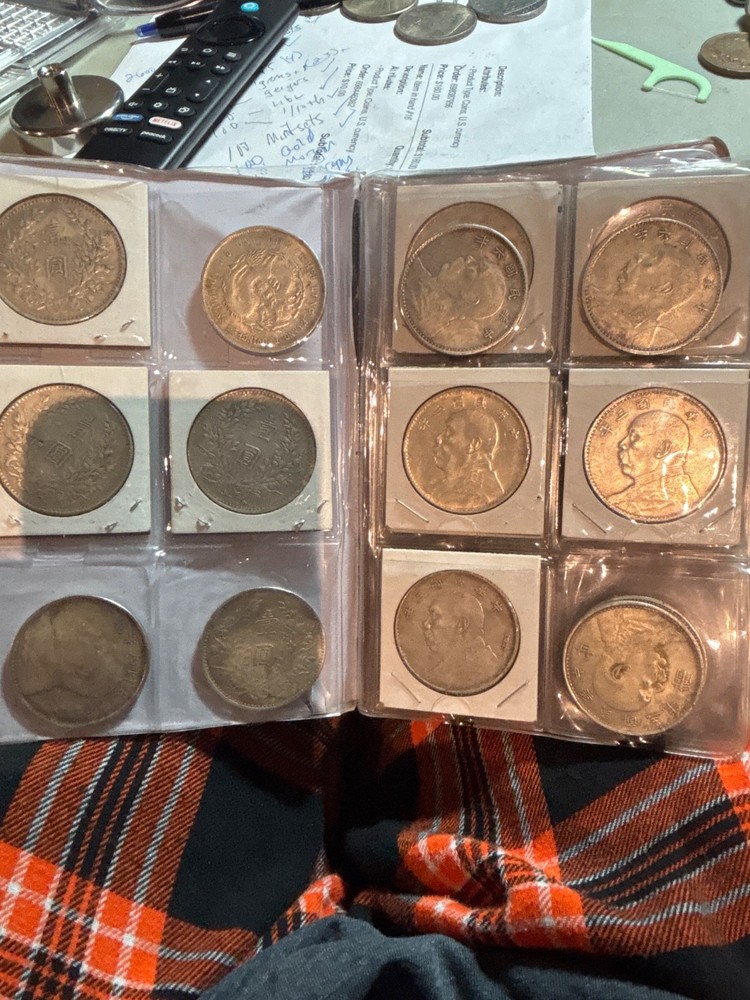 chinese commemorative coins