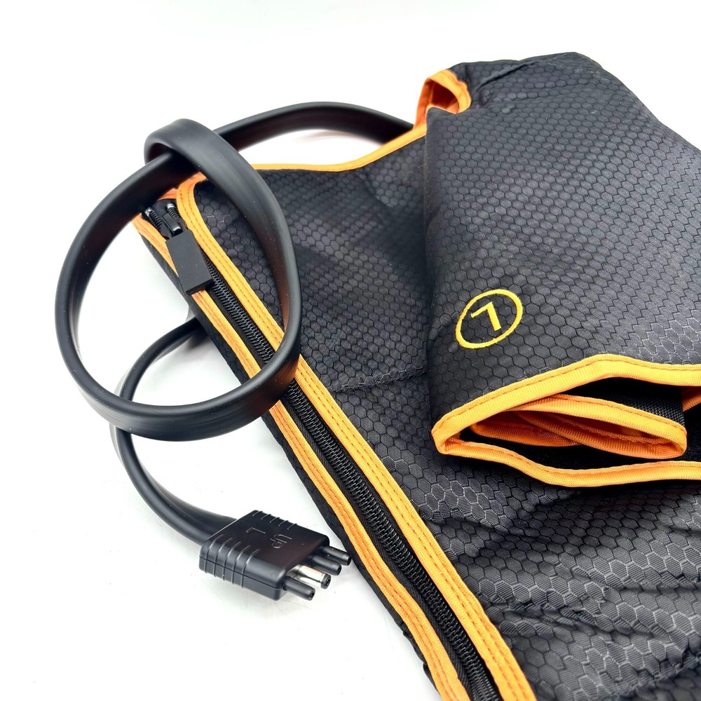 Air Compression Heated Leg Massager Model FE-7212