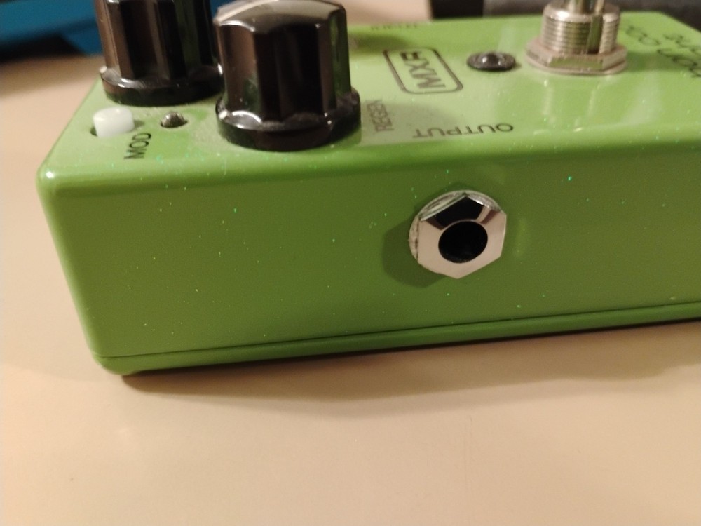 MXR CarbonCopy Bright CLEAN !!!!! Works perfectly!