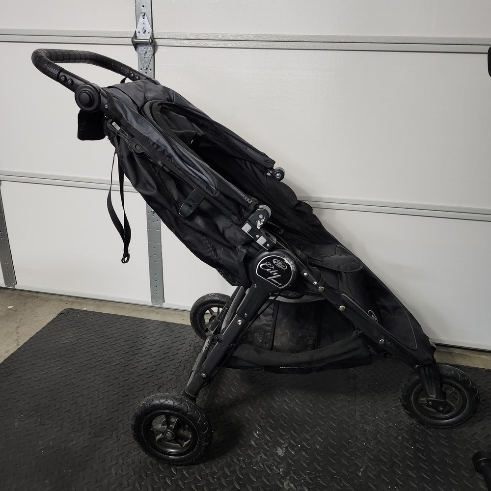 Baby Jogger City Mini GT Pull to Fold Strap Replacement Single Double Stroller