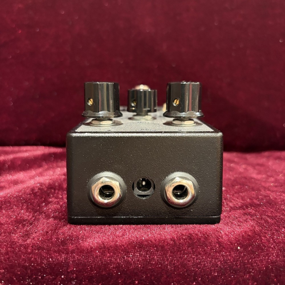 EarthQuaker Devices Black Ash