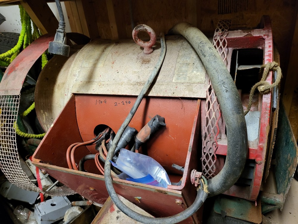 delco 20 kw generator