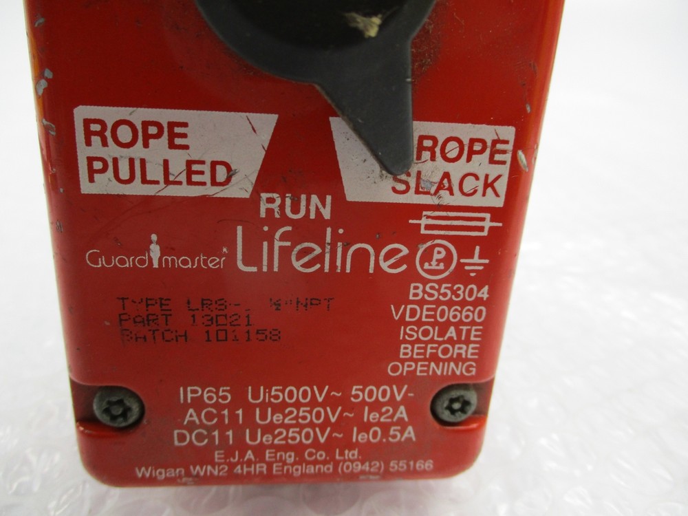 ALLEN BRADLEY BS-5304 SWITCH UNMP